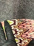 Unbranded Print Gold Swimsuit Top Size S (estimated) - photo 3