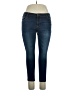 Old Navy Solid Blue Jeggings Size 16 - photo 1