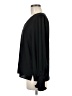 CeCe Black Long Sleeve Blouse Size M - photo 5