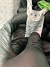 Versailles Black Coat Size 10 - photo 7