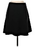 Leifsdottir Solid Black Formal Skirt Size 4 - photo 2