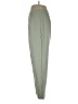Shein Solid Green Casual Pants Size 12 - photo 5
