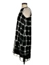 Max Studio 100% Polyester Graphic Black Casual Dress Size XS - photo 5