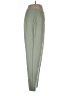 Shein Solid Green Casual Pants Size 12 - photo 4