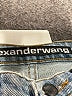 Alexander Wang Blue Jeans Size 26 waist - photo 7