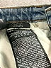 Alexander Wang Blue Jeans Size 26 waist - photo 8