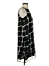 Max Studio 100% Polyester Graphic Black Casual Dress Size XS - photo 4