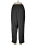Madewell Plaid Gray Dress Pants Size M - photo 2