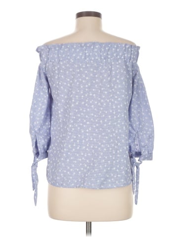 Love Notes 3/4 Sleeve Blouse (view 2)