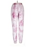 Unbranded Tie-dye Pink Sweatpants Size L - photo 1