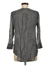 Fred David Gray 3/4 Sleeve Blouse Size M - photo 2