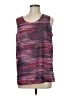 Maggie Sweet 100% Polyester Purple Tank Top Size M - photo 1