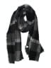Mossimo Plaid Black Scarf One size - photo 1