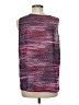 Maggie Sweet 100% Polyester Purple Tank Top Size M - photo 2