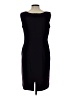Scarlett Solid Black Cocktail Dress Size 11 - 12 - photo 2