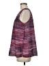 Maggie Sweet 100% Polyester Purple Tank Top Size M - photo 5