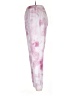 Unbranded Tie-dye Pink Sweatpants Size L - photo 5