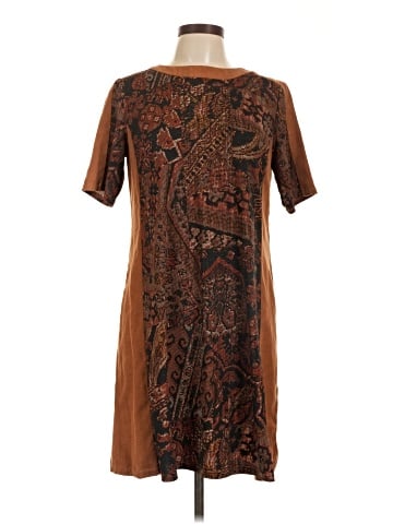 Karin Stevens Casual Dress (view 1)