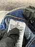 Old Navy Solid Blue Jeans Size 3T - photo 5