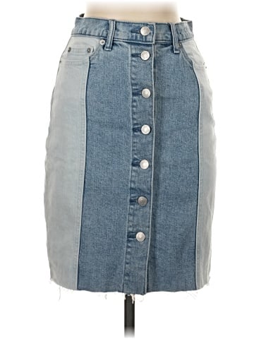 Gap Denim Skirt (view 1)