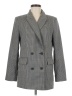 1.State Houndstooth Gray Blazer Size 6 - photo 1