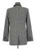 1.State Houndstooth Gray Blazer Size 6 - photo 2