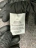 Thread & Supply 100% Polyester Plaid Gray Coat Size L - photo 7