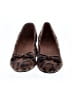 Gentle Souls Animal Print Brown Heels Size 7 - photo 2