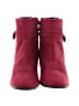 Assorted Brands Burgundy Ankle Boots Size 9 - photo 2