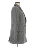 1.State Houndstooth Gray Blazer Size 6 - photo 4