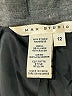 Max Studio Gray Blazer Size 12 - photo 6