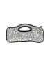 Hadaki 100% Polyester Print Silver Clutch One size - photo 2