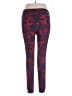 Lularoe Print Red Active Pants Size 1X (Tall & Curvy) - photo 2