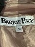 Barrie Pace Tweed Tan Casual Dress Size 10 - photo 7