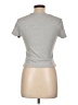 better / together Metallic Gray Short Sleeve T-Shirt Size L - photo 2