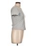 better / together Metallic Gray Short Sleeve T-Shirt Size L - photo 4