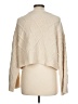 Freshman 1996 Solid Ivory Pullover Sweater Size L - photo 2