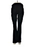 Chaps Black Active Pants Size 8 - photo 2