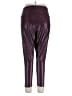 Maurices Metallic Purple Active Pants Size 2X SHORT - photo 2