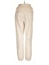 Weatherproof Solid Tan Casual Pants Size L - photo 2