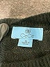 CeCe Black Turtleneck Sweater Size M - photo 7
