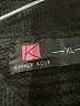 Kancy Kole Black Cardigan Size XL - photo 7