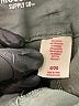 Mossimo Supply Co. Solid Green Khaki Shorts Size 6 - photo 4