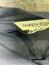 Marina Rinaldi Black 3/4 Sleeve Button-Down Shirt Size 22 (31) - photo 6