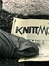 Knit Mix Black Long Sleeve Top Size XL - photo 7