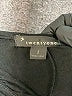 Twenty One Black 3/4 Sleeve Blouse Size L - photo 7