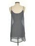 Compagnie Internationale Express 100% Polyester Blue Sleeveless Blouse Size S - photo 2