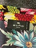 ETRO Floral Black Long Sleeve Blouse Size 50 IT (XL) - photo 7
