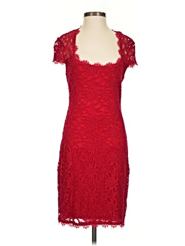 Jump Apparel by Wendye Chaitin Cocktail Dress (view 1)
