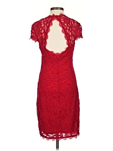 Jump Apparel by Wendye Chaitin Cocktail Dress (view 2)